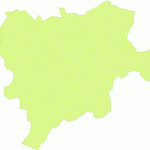 Mapa de la Provincia de Albacete
